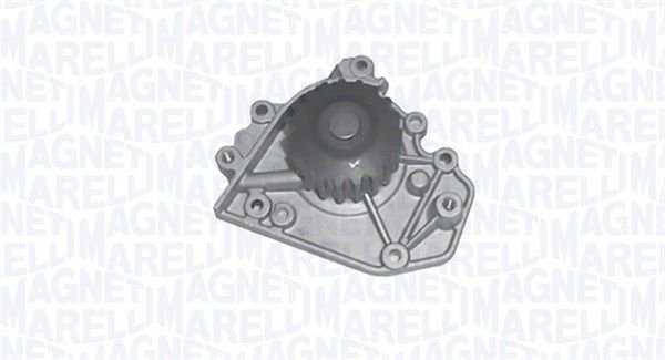 Magneti Marelli 352316170460 Водяний насос (Вир-во Magneti Marelli кор.код. WPQ0460)