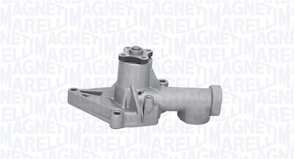 Magneti Marelli 352316170545 Водяний насос (Вир-во Magneti Marelli кор.код. WPQ0545)