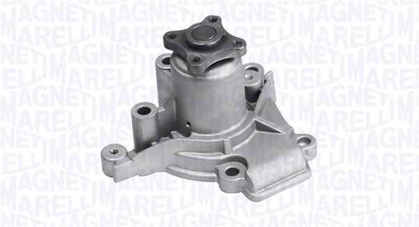 Magneti Marelli 352316170551 Водяний насос (Вир-во Magneti Marelli кор.код. WPQ0551)