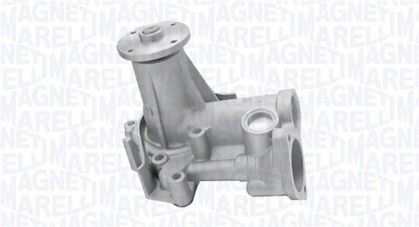 Magneti Marelli 352316170585 Насос охолоджувальної рідини, охолодження двигуна
