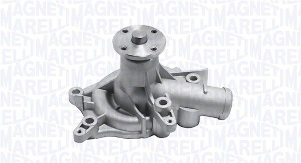 Magneti Marelli 352316170587 Водяний насос (Вир-во Magneti Marelli кор.код. WPQ0587)