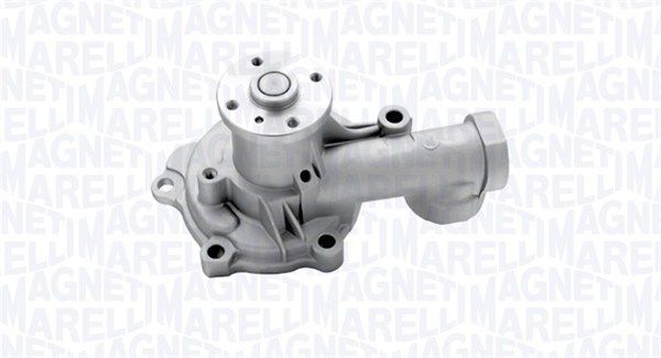 Magneti Marelli 352316170591 Водяний насос (Вир-во Magneti Marelli кор.код. WPQ0591)