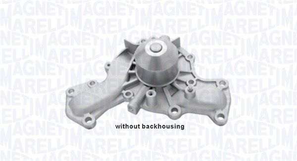 Magneti Marelli 352316170596 Насос охолоджувальної рідини, охолодження двигуна