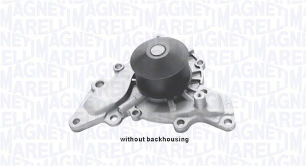 Magneti Marelli 352316170599 Водяний насос (вир-во Magneti Marelli кор.код. WPQ0599)