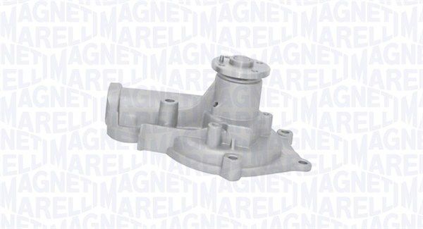 Magneti Marelli 352316170614 Водяний насос (Вир-во Magneti Marelli кор.код. WPQ0614)