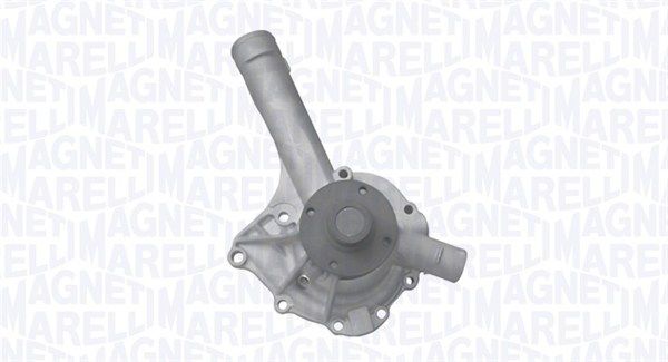Magneti Marelli 352316170654 Водяний насос (Вир-во Magneti Marelli кор.код. WPQ0654)
