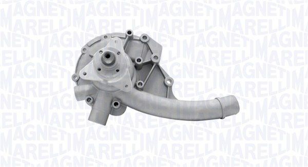 Magneti Marelli 352316170657 Насос охолоджувальної рідини, охолодження двигуна