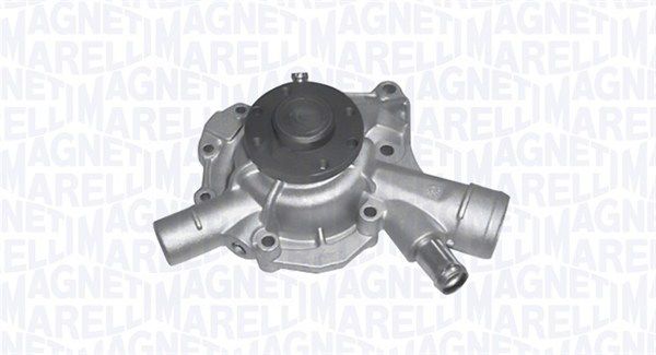 Magneti Marelli 352316170667 Водяний насос (Вир-во Magneti Marelli кор.код. WPQ0667)