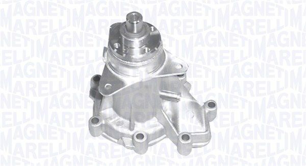 Magneti Marelli 352316170671 Водяний насос (Вир-во Magneti Marelli кор.код. WPQ0671)