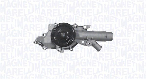 Magneti Marelli 352316170690 Водяний насос (Вир-во Magneti Marelli кор.код. WPQ0690)