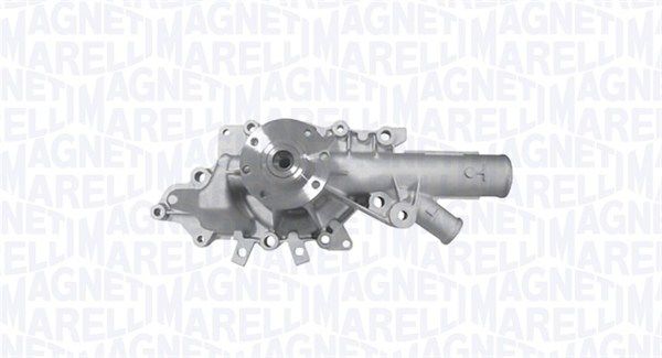 Magneti Marelli 352316170692 Помпа води MB Sprinter CDI OM611/612 (WPQ0692) (WPQ0692)