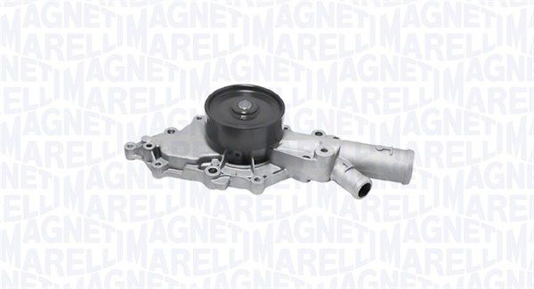 Magneti Marelli 352316170701 Водяний насос (Вир-во Magneti Marelli кор.код. WPQ0701)