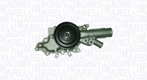 Magneti Marelli 352316170722 Водяний насос (Вир-во Magneti Marelli кор.код. WPQ0722)