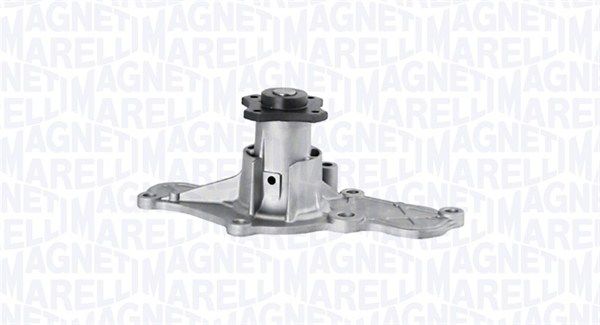 Magneti Marelli 352316170742 Водяний насос (Вир-во Magneti Marelli кор.код. WPQ0742)