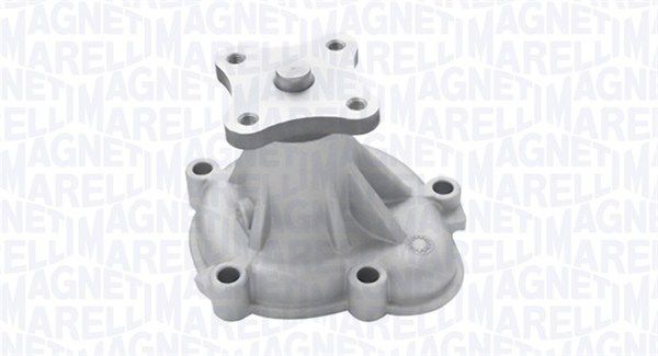 Magneti Marelli 352316170771 Помпа води WPQ0771 (Вир-во MagnetiMarelli)