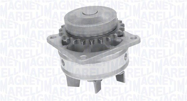 Magneti Marelli 352316170786 Помпа води WPQ0786 (Вир-во MagnetiMarelli)