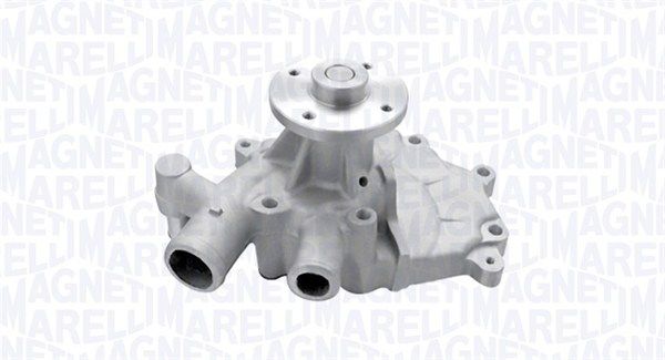 Magneti Marelli 352316170791 Насос охолоджувальної рідини, охолодження двигуна