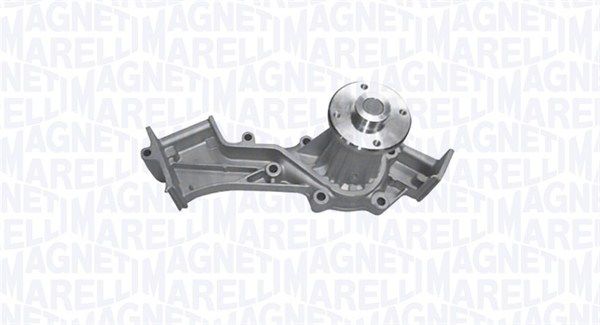 Magneti Marelli 352316170807 Насос охолоджувальної рідини, охолодження двигуна