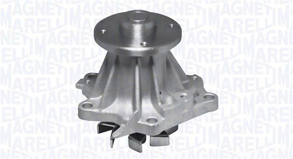 Magneti Marelli 352316170809 Водяний насос (Вир-во Magneti Marelli кор.код. WPQ0809)