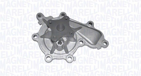 Magneti Marelli 352316170837 Водяной насос (вир-во Magneti Marelli кор.код. WPQ0837)