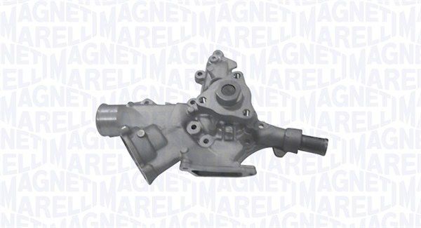 Magneti Marelli 352316170866 Водяний насос (Вир-во Magneti Marelli кор.код. WPQ0866)