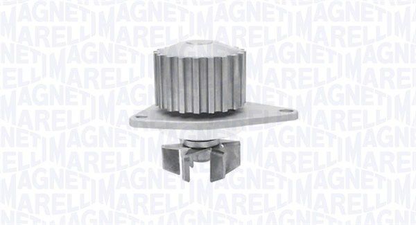 Magneti Marelli 352316170904 Помпа води Citroen C2/C3/Berlingo/Nemo/Peugeot 206/207/307/Bipper 1.1/1