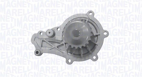 Magneti Marelli 352316170917 Насос охолоджувальної рідини, охолодження двигуна