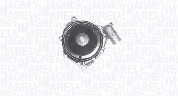 Magneti Marelli 352316170932 Насос охолоджувальної рідини, охолодження двигуна