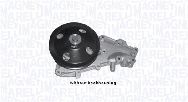Magneti Marelli 352316170956 Насос охолоджувальної рідини, охолодження двигуна