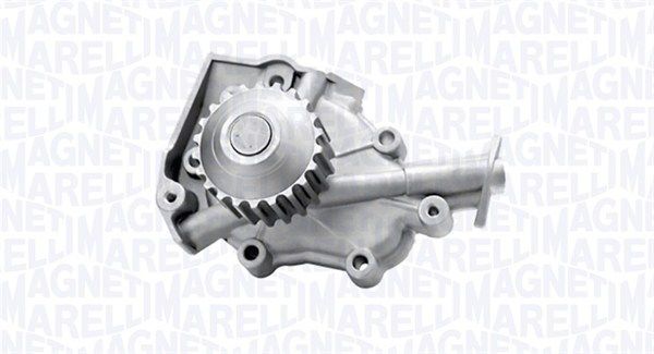 Magneti Marelli 352316171007 Водяний насос (Вир-во Magneti Marelli кор.код. WPQ1007)