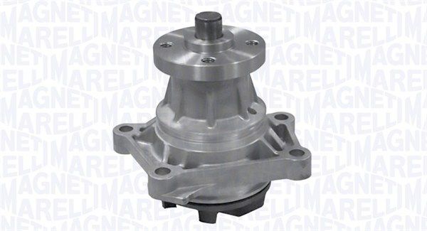 Magneti Marelli 352316171012 Водяний насос (Вир-во Magneti Marelli кор.код. WPQ1012)