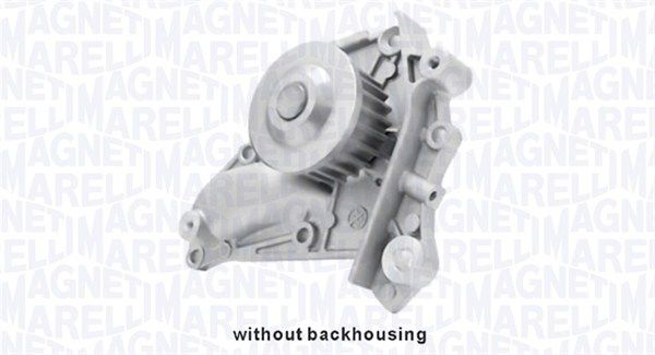 Magneti Marelli 352316171046 Водяний насос (Вир-во Magneti Marelli кор.код. WPQ1046)