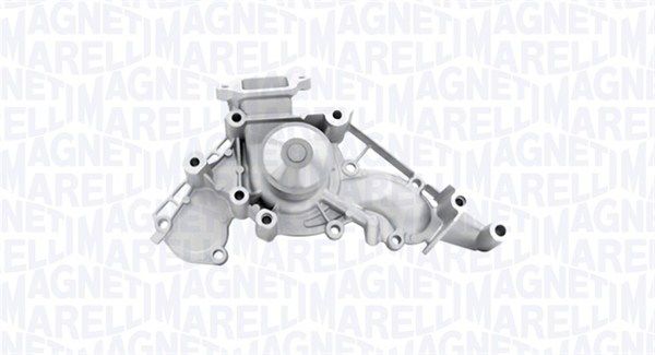 Magneti Marelli 352316171051 Водяний насос (Вир-во Magneti Marelli кор.код. WPQ1051)