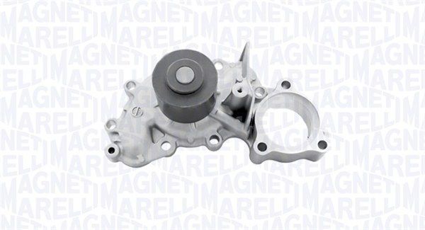Magneti Marelli 352316171054 Помпа води WPQ1054 (Вир-во MagnetiMarelli)