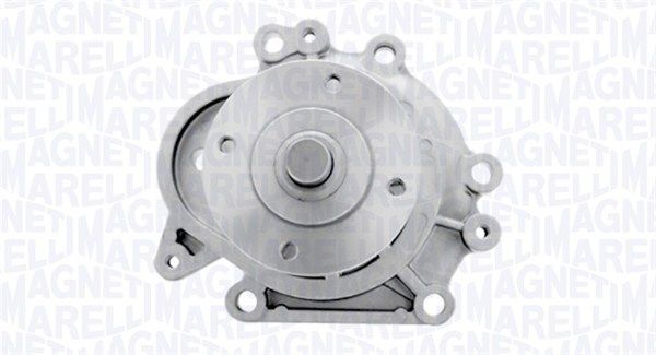 Magneti Marelli 352316171058 Водяний насос (Вир-во Magneti Marelli кор.код. WPQ1058)