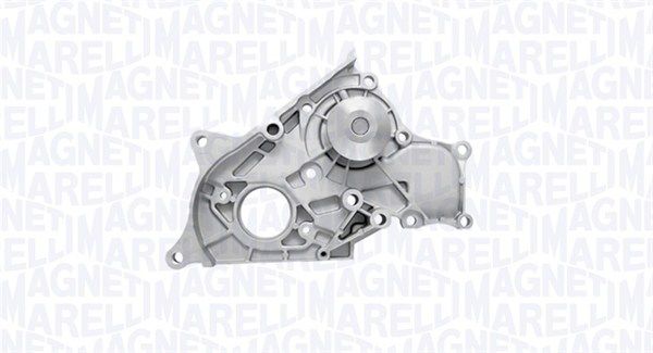 Magneti Marelli 352316171072 Водяний насос (Вир-во Magneti Marelli кор.код. WPQ1072)