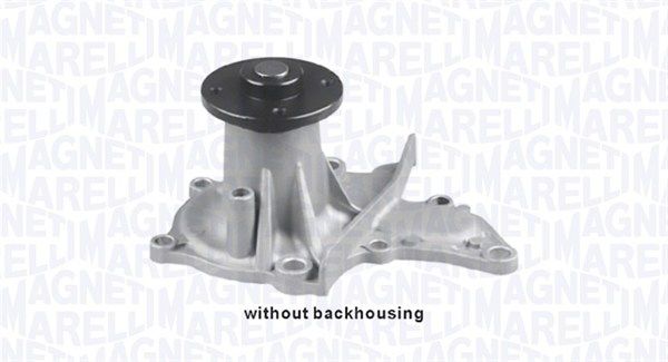 Magneti Marelli 352316171092 Насос охолоджувальної рідини, охолодження двигуна