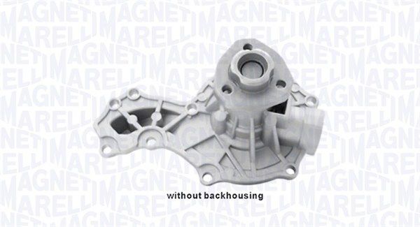 Magneti Marelli 352316171161 Водяной насос (вир-во Magneti Marelli кор.код. WPQ1161)