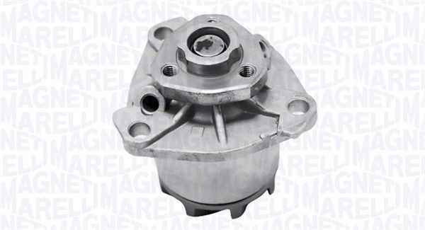 Magneti Marelli 352316171177 Водяний насос (Вир-во Magneti Marelli кор.код. WPQ1177)