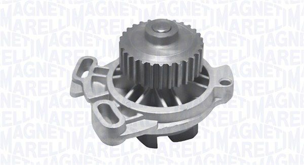Magneti Marelli 352316171179 Помпа води Audi 90/100/200 2.0/2.2/2.2E/2.3/2.3E/quattro 85-91 (WPQ1179