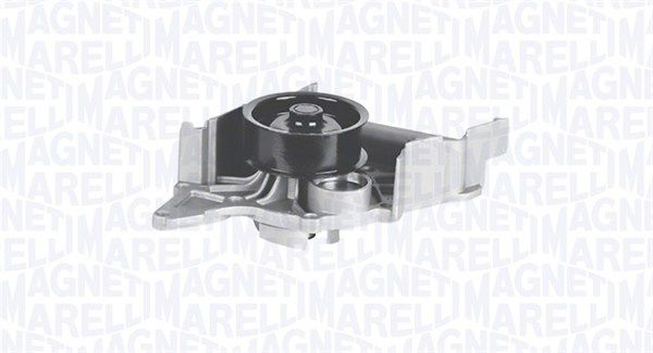 Magneti Marelli 352316171181 Водяний насос (Вир-во Magneti Marelli кор.код. WPQ1181)