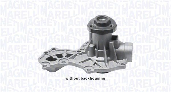 Magneti Marelli 352316171192 Водяний насос (Вир-во Magneti Marelli кор.код. WPQ1192)