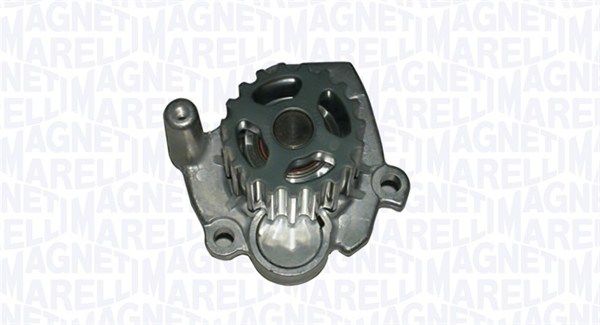 Magneti Marelli 352316171206 Водяной насос (вир-во Magneti Marelli кор.код. WPQ1206)