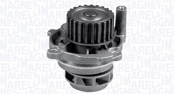 Magneti Marelli 352316171209 Водяний насос (Вир-во Magneti Marelli кор.код. WPQ1209)