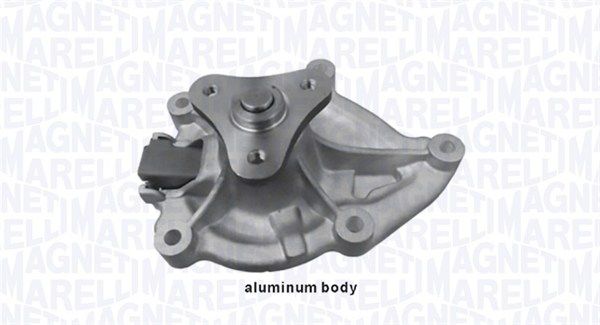 Magneti Marelli 352316171237 Насос охолоджувальної рідини, охолодження двигуна