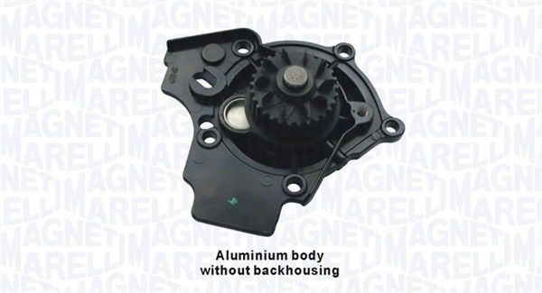 Magneti Marelli 352316171243 Насос охолоджувальної рідини, охолодження двигуна