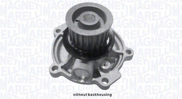 Magneti Marelli 352316171250 Насос охолоджувальної рідини, охолодження двигуна