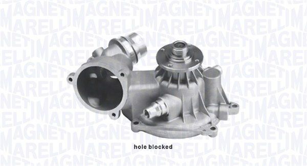 Magneti Marelli 352316171255 Насос охолоджувальної рідини, охолодження двигуна