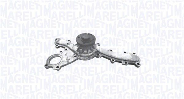 Magneti Marelli 352316171318 Насос охолоджувальної рідини, охолодження двигуна