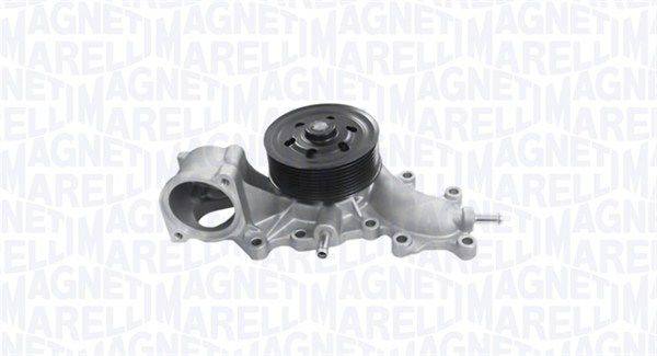 Magneti Marelli 352316171325 Насос охолоджувальної рідини, охолодження двигуна